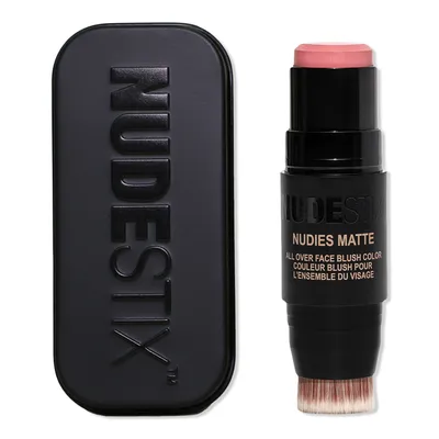 NUDESTIX NUDIES MATTE All Over Face Blush Color