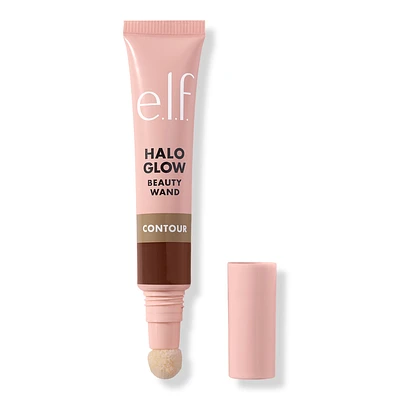 Halo Glow Contour Beauty Wand - Tan/Deep