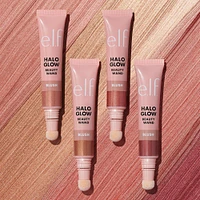 Halo Glow Blush Beauty Wand