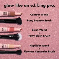 Halo Glow Blush Beauty Wand