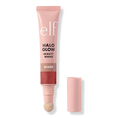 Halo Glow Blush Beauty Wand - Rosé You Slay