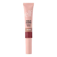 Halo Glow Blush Beauty Wand