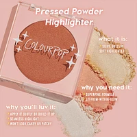 Pressed Powder Highlighter