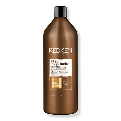 All Soft Mega Curls Conditioner - 33.8 oz