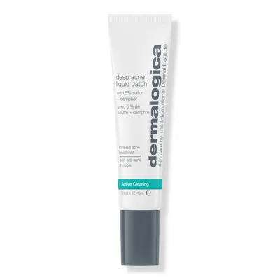 Dermalogica Deep Acne Invisible Liquid Patch