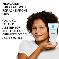 Effaclar Medicated Gel Cleanser for Acne Prone Skin