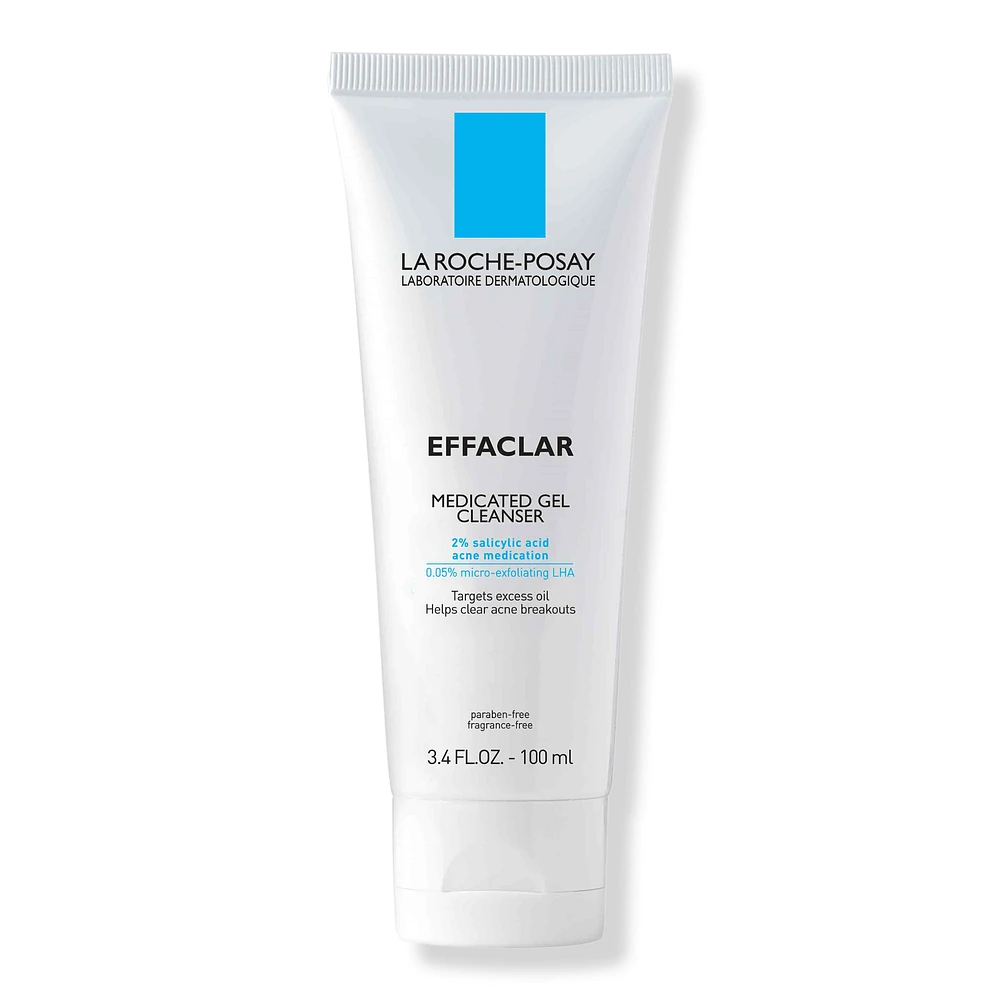 Effaclar Medicated Gel Cleanser for Acne Prone Skin