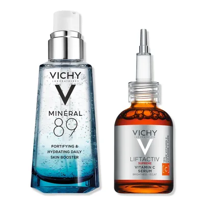 Vichy Hydration + Radiance Value Kit