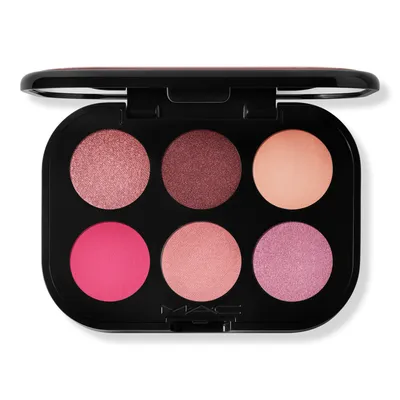 MAC Connect In Colour Eye Shadow Palette Rose Lens - Rose Lens (rosy tones)