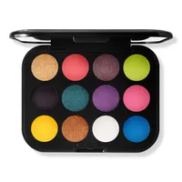 MAC Connect In Colour Eye Shadow Palette Hi-Fi Colour