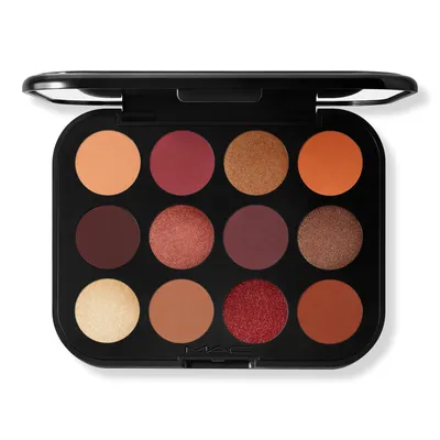 MAC Connect In Colour Eye Shadow Palette Future Flame