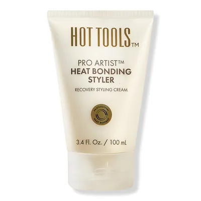 Hot Tools Pro Artist Heat Bonding Styler Recovery Styling Cream