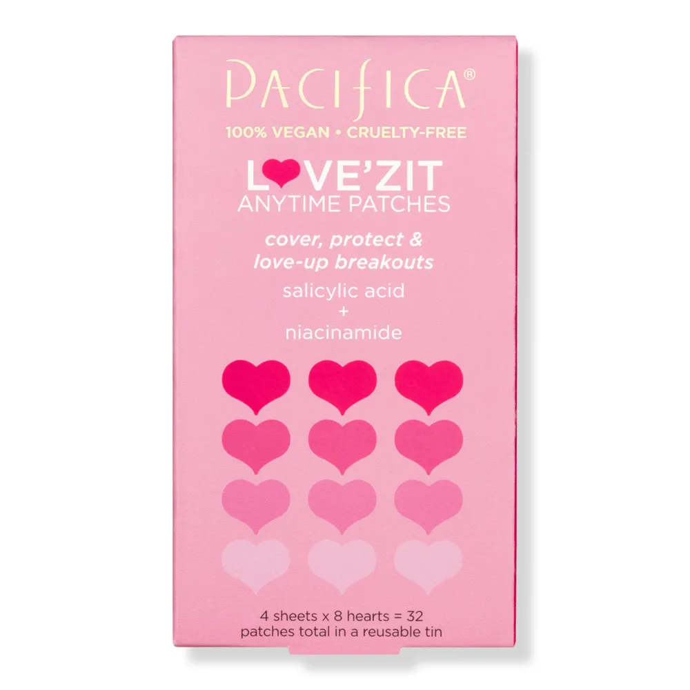 Pacifica Love'Zit Anytime Acne & Pimple Patches