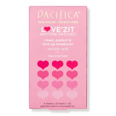 Pacifica Love'Zit Anytime Acne & Pimple Patches