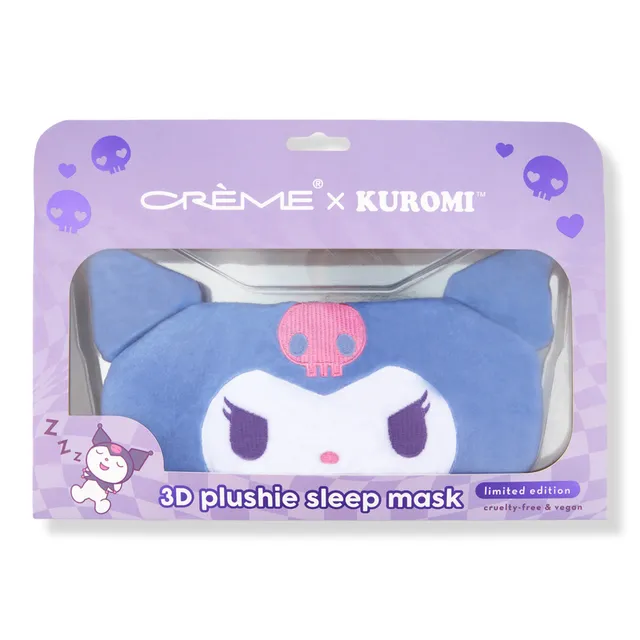 Sanrio Kuromi Klean Beauty Intensive Overnight Moisture Gelee Mask - The  Crème Shop