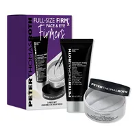 Peter Thomas Roth Full-Size FIRMx Face & Eye Firmers 2 Piece Kit