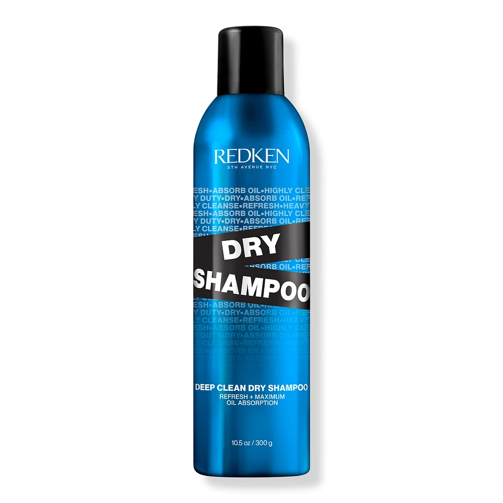 Deep Clean Dry Shampoo