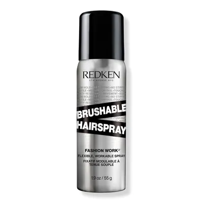 Redken Travel Size Brushable Hairspray