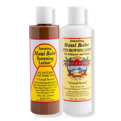 Maui Babe 2 Piece Gift Pack