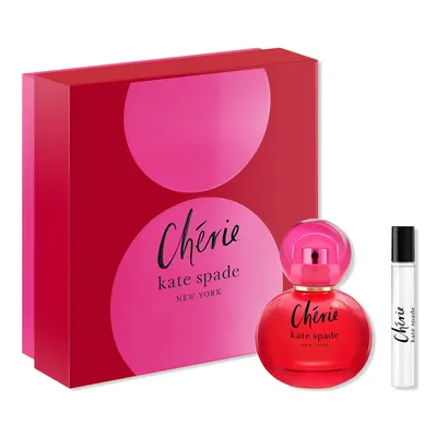 Kate Spade New York Cherie Eau de Parfum 2-Piece Gift Set