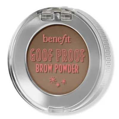 Benefit Cosmetics Goof Proof Brow-Filling Powder