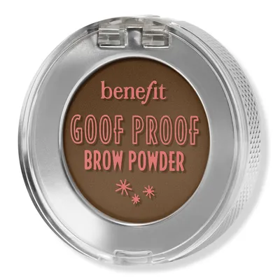 Benefit Cosmetics Goof Proof Brow-Filling Powder