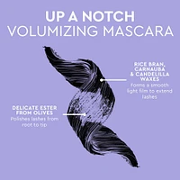 Up A Notch Volumizing Mascara - Black