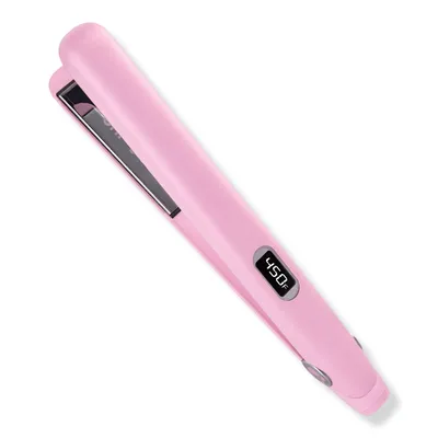 Chi CHI x Barbie Dream Pink 1'' Titanium Hairstyling Iron