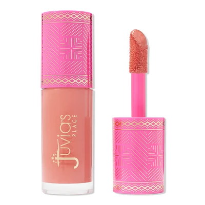 Blushed Liquid Blush - Soft Tulip