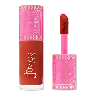 Blushed Liquid Blush - Dahlia