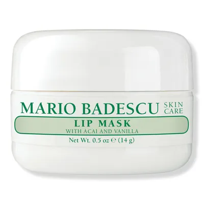Mario Badescu Lip Mask with Acai and Vanilla