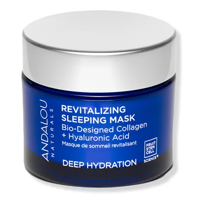 Andalou Naturals Deep Hydration Revitalizing Sleeping Mask