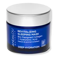 Andalou Naturals Deep Hydration Revitalizing Sleeping Mask