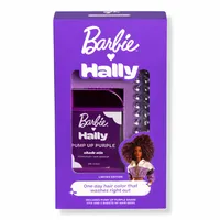 HALLY Barbie + Hally Temporary Hair Color Set