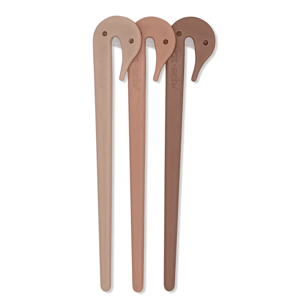 Kitsch Eco-Friendly Elastic Hair Tie Cutters Set