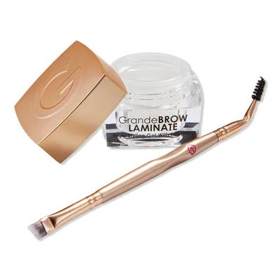 Grande Cosmetics GrandeBROW-LAMINATE Brow Styling Gel with Peptides