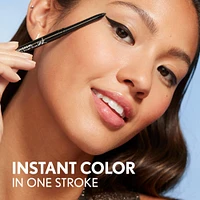 Perfect Point Plus Ink Gel Eye Pencil - Jet Black