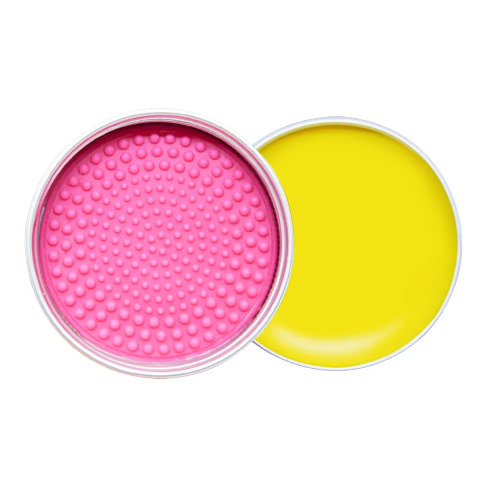 J.Cat Beauty Lemon-Aid Makeup Brush Soap