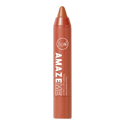 Amazeme Tinted Lip Crayon - Just The Way You Are