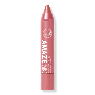 Amazeme Tinted Lip Crayon - In Your Own Way