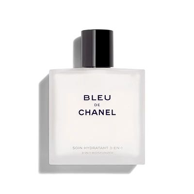 BLEU DE CHANEL 3-in-1 Moisturizer - 3.2 oz