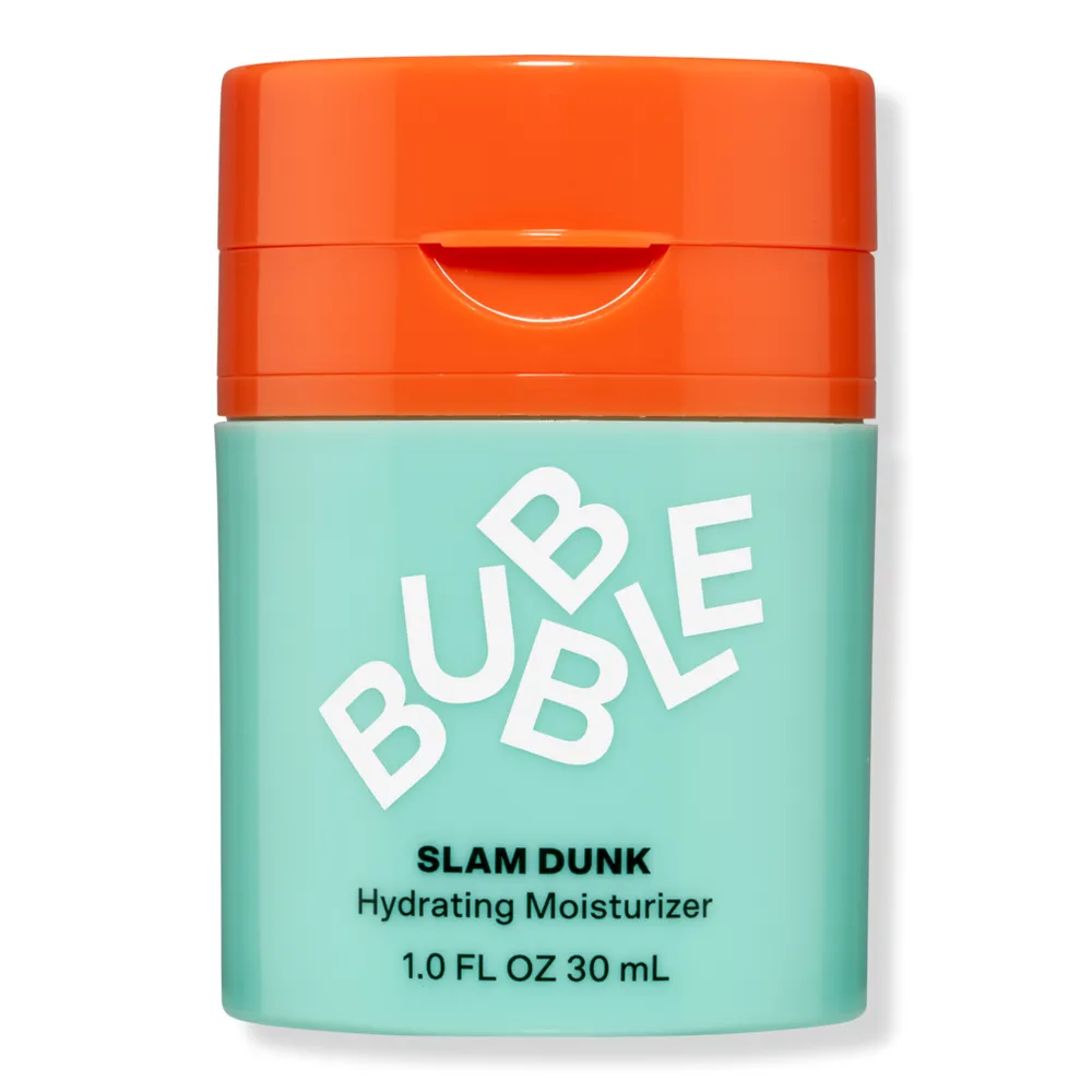 Bubble Slam Dunk Hydrating Moisturizer