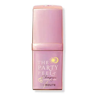 THE ROUTE The Party Peel - Champagne At-Home Chemical Peel