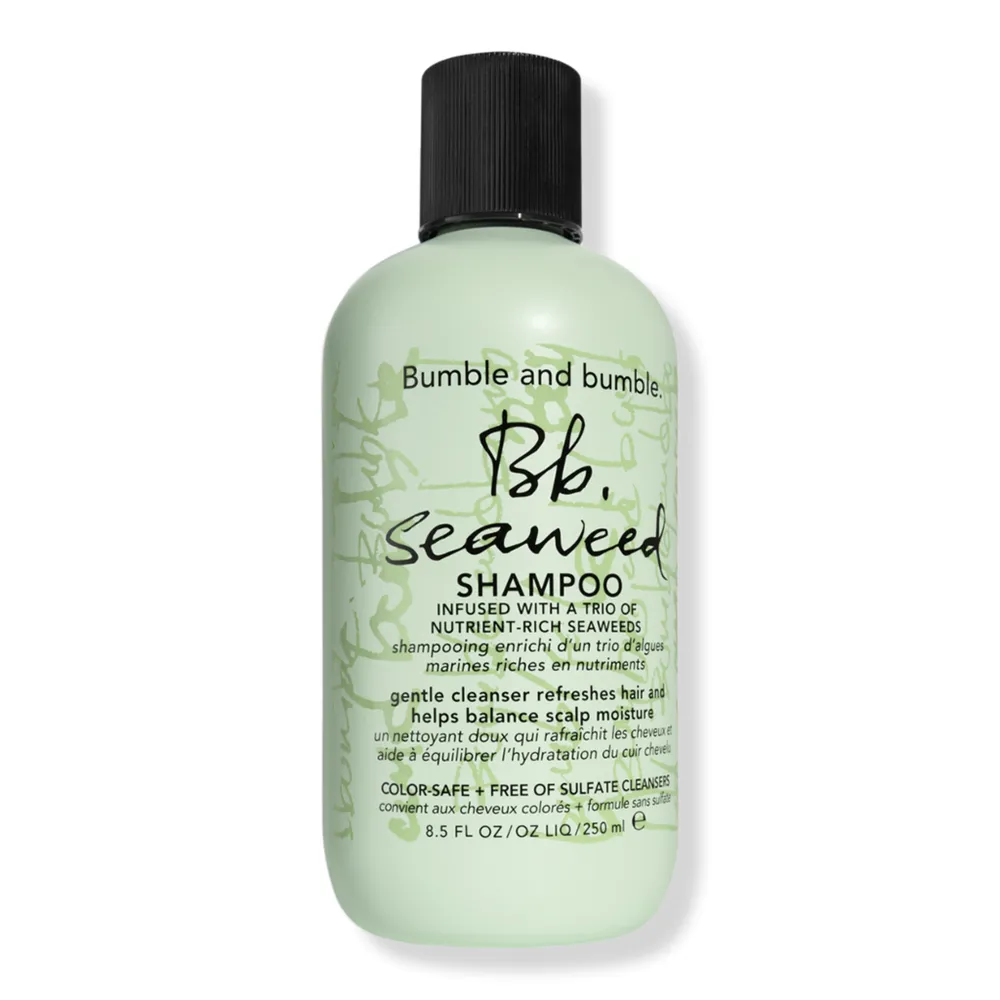 bumble and Seaweed Nourishing Shampoo