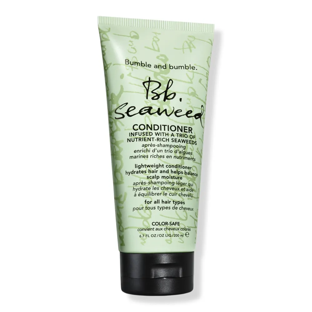 bumble and Seaweed Conditioner