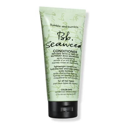 bumble and Seaweed Conditioner