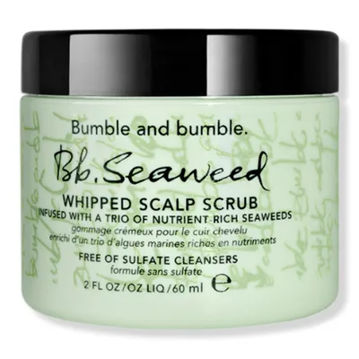 Bumble and bumble Travel Size Seaweed Whipped Scalp Scrub