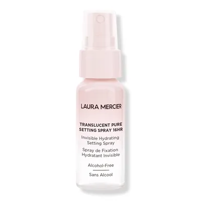 Laura Mercier Travel Size Translucent Pure Setting Spray 16HR