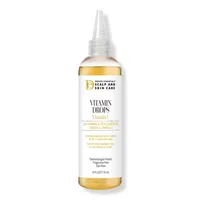 Design Essentials Scalp & Skin Care Vitamin Drops