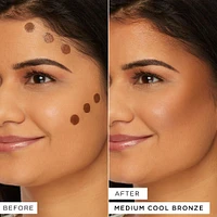 Sculpt Tape Contour - Medium Cool Bronze
